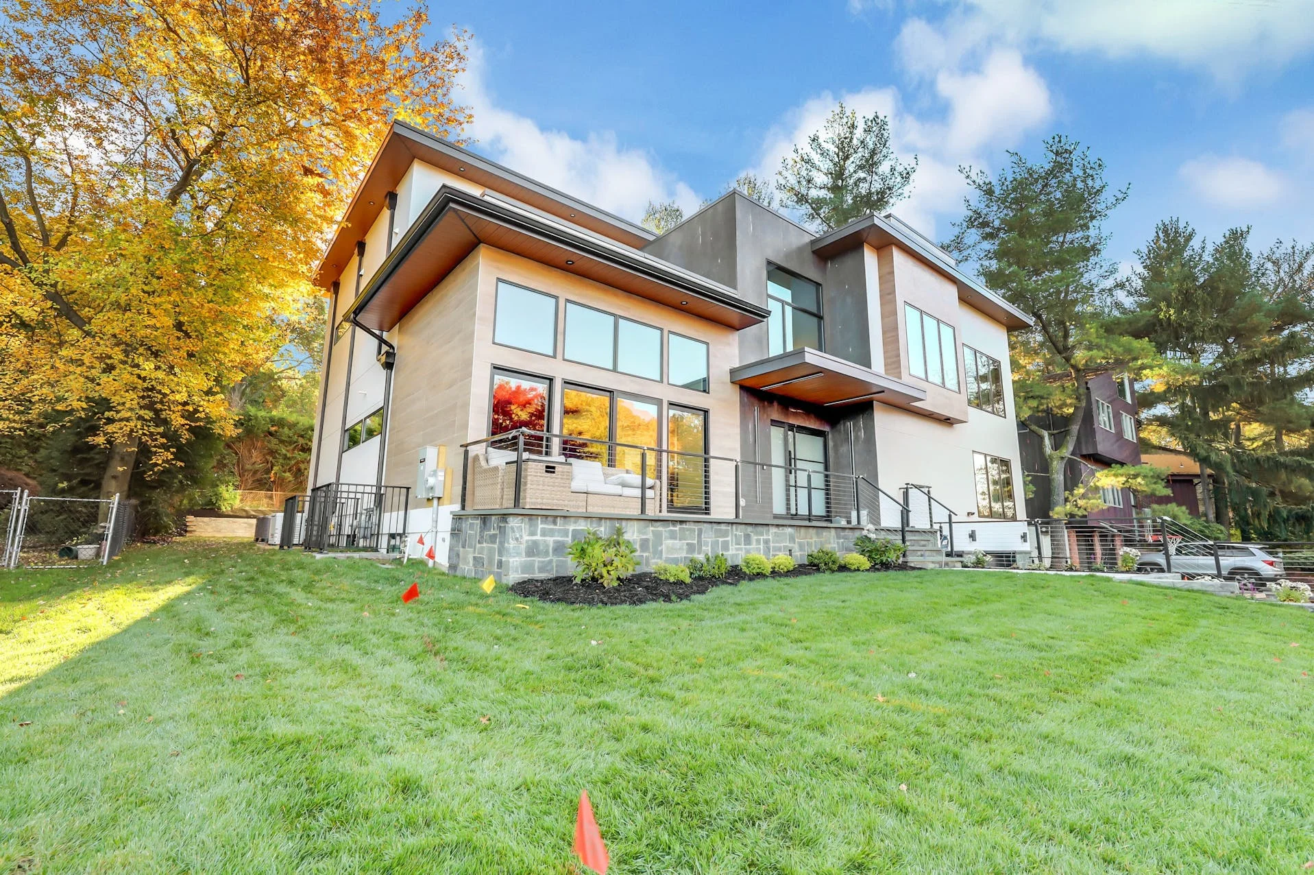 luxury home builder Gilan Developers residential project New Jersey